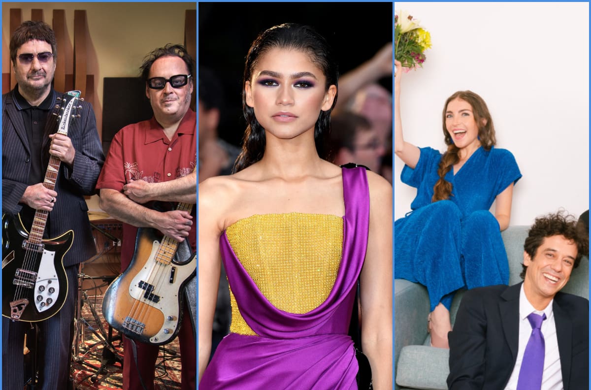 Zendaya, Los Tres y Panoramas Gratis: La guía definitiva para un fin de semana épico en Chile (10-12 de abril)