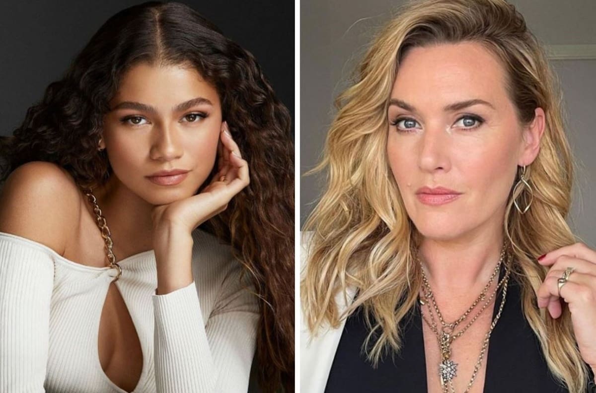 Kate Winslet, Zendaya y más: Las famosas que han alzado la voz por los retoques excesivos en revistas
