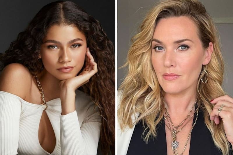 Zendaya y Kate Winslet Famosas que se han pronunciado en contra del exceso de photoshop en las fotos  - Créditos: Instagram