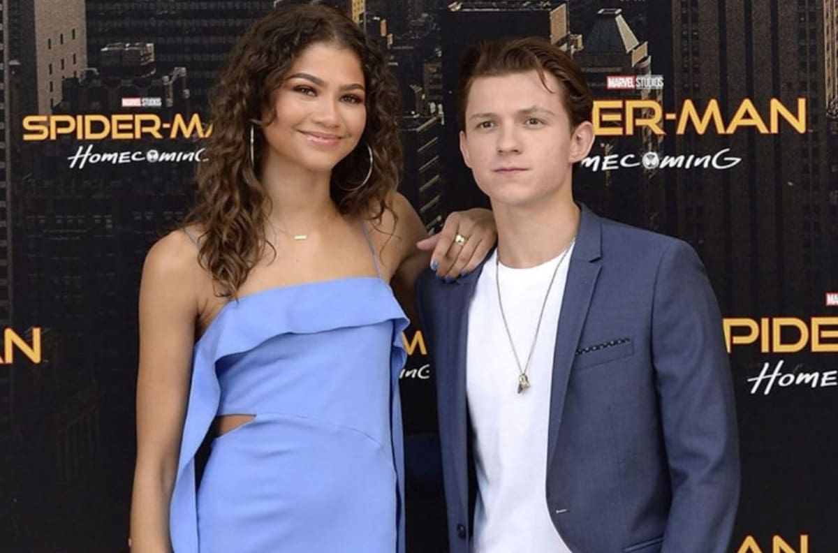 Zendaya habla por primera vez de Tom Holland ¡Es increíble lo que dijo!