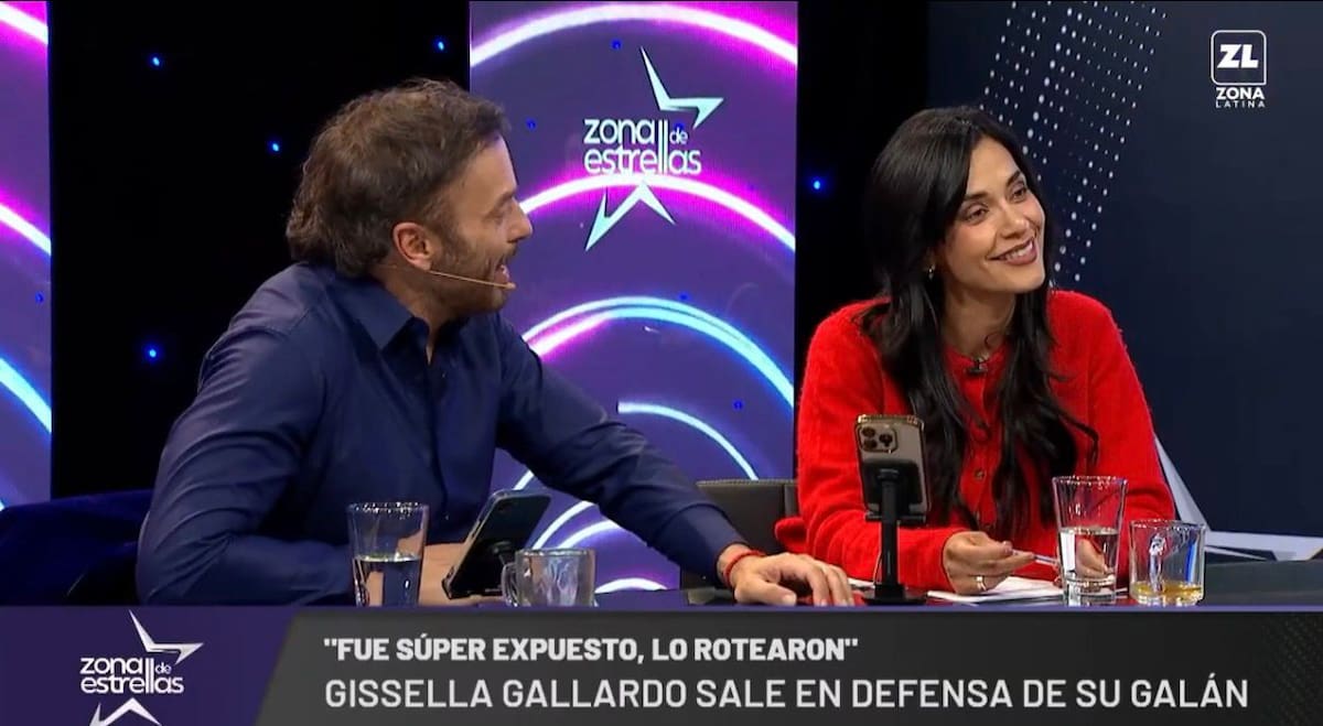 Foto: captura @canalzonalatina