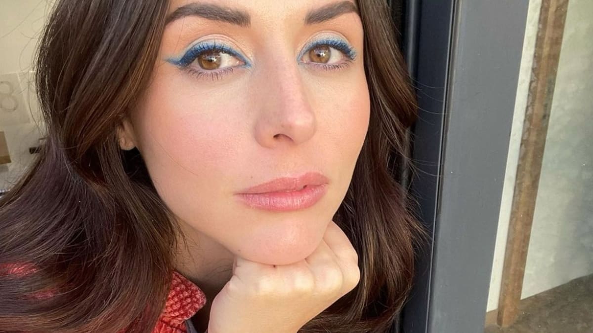 Zuria Vega: así reacciona a los rumores de una supuesta crisis matrimonial con Alberto Guerra
