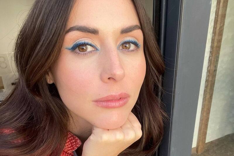 Zuria Vega La actriz responde a los rumores sobre su relación con Alberto Guerra - Créditos: Instagram