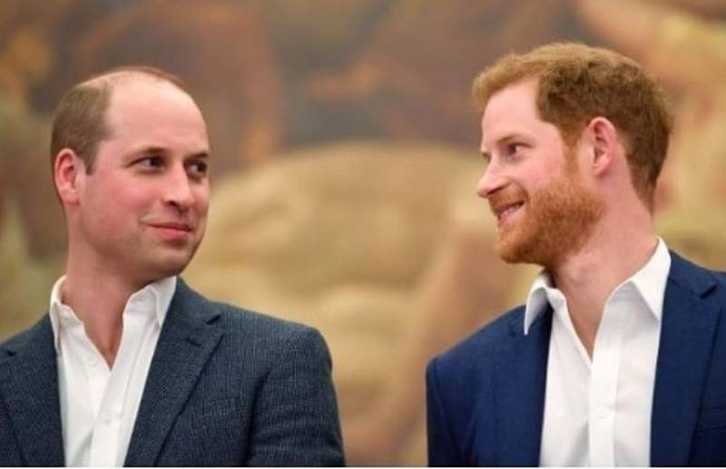  Príncipe Harry podría reconciliarse con el príncipe William en su cumpleaños
