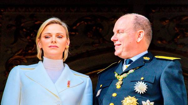 Princesa Charlene de Mónaco desmintió rumores de problemas en su matrimonio con el príncipe Alberto