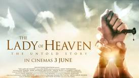 "The Lady of Heaven", el filme prohibido y retirado de las salas de cine inglesas