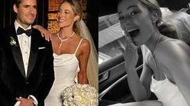 Los detalles de la boda de Vanessa Huppenkothen con Ricardo Dueñas