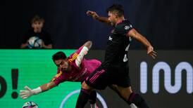 VIDEO | Continúa los festejos: El Kun Agüero anotó un doblete en la Kings League