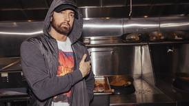 "Se supone que no debo estar aquí": Eminem y su inducción a Salón de la Fama del Rock and Roll