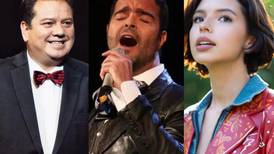 Ángela Aguilar, Pablo Montero y otros cantantes que se han equivocado cantando el Himno Nacional