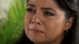 Cómo Victoria Ruffo puede llorar tan fácil en las telenovelas