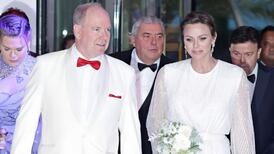 Alberto y Charlene de Mónaco deslumbran en una de las grandes citas del Principado