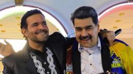 (VIDEO) Pablo Montero cantó en el cumpleaños de Nicolás Maduro: "Venimos con todo el corazón"