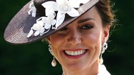 Kate Middleton con vestido de lunares recuerda a Lady Di en Royal Ascot