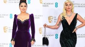 BAFTA 2022: Salma Hayek, Lady Gaga y los mejores looks de la noche