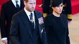 Meghan Markle y el príncipe Harry regresan a Estados Unidos para reencontrarse con sus hijos