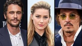 Amber Heard declara que pasó la noche con James Franco antes de pedirle el divorcio a Johnny Depp