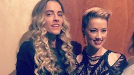 "¡MTV eres repugnante!": Hermana de Amber Heard critica aparición de Johnny Depp en los VMA